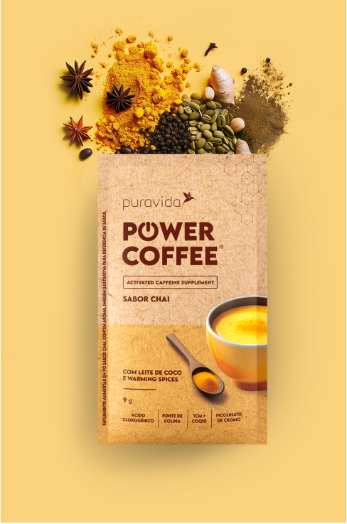 POWER COFFEE